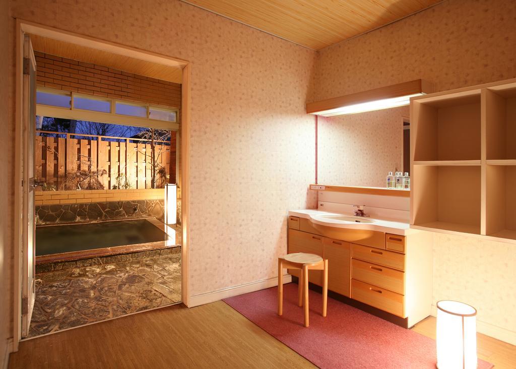 Sato Pension Ruhe Kusatsu  Luaran gambar