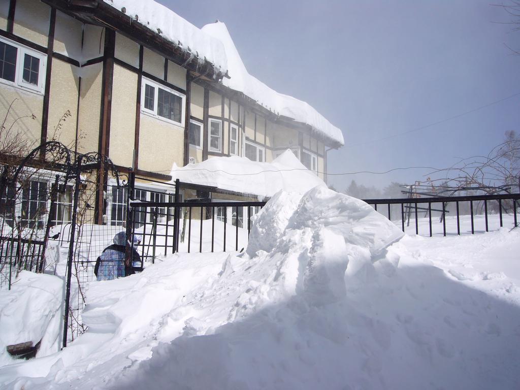 Sato Pension Ruhe Kusatsu  Luaran gambar